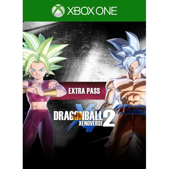 ❗DRAGON BALL XENOVERSE 2 - Extra Pass❗XBOX ONE/X|S🔑❗