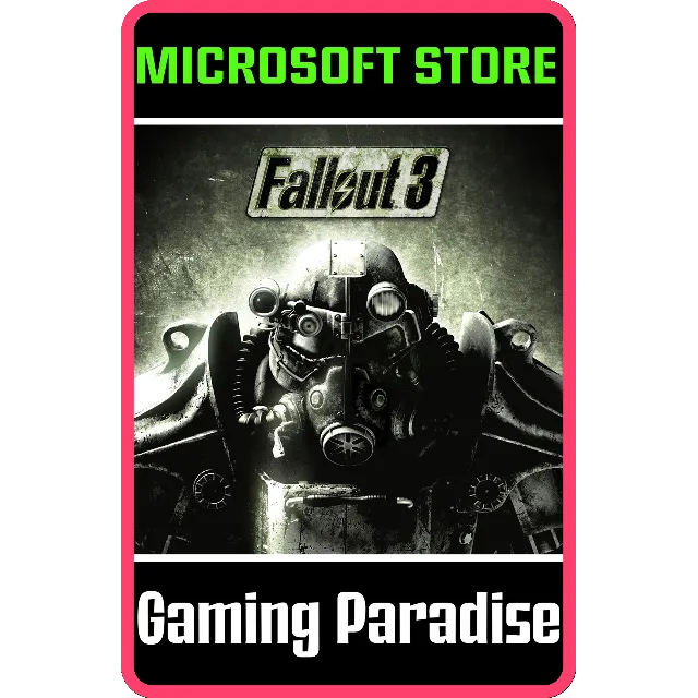 ❗Fallout 3: Game of the Year Edition❗(PC WIN)🔑КЛЮЧ