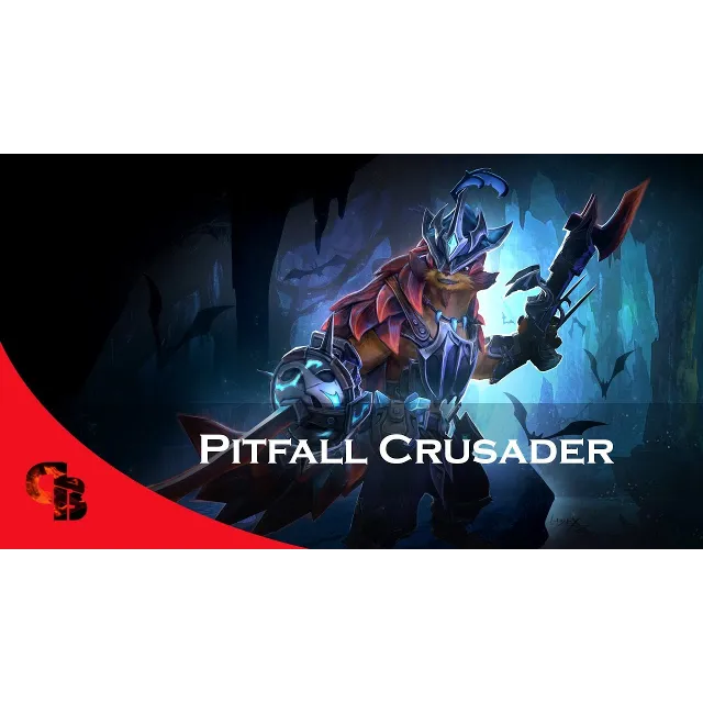 ✅Pitfall Crusader✅Collector's Cache 2018✅