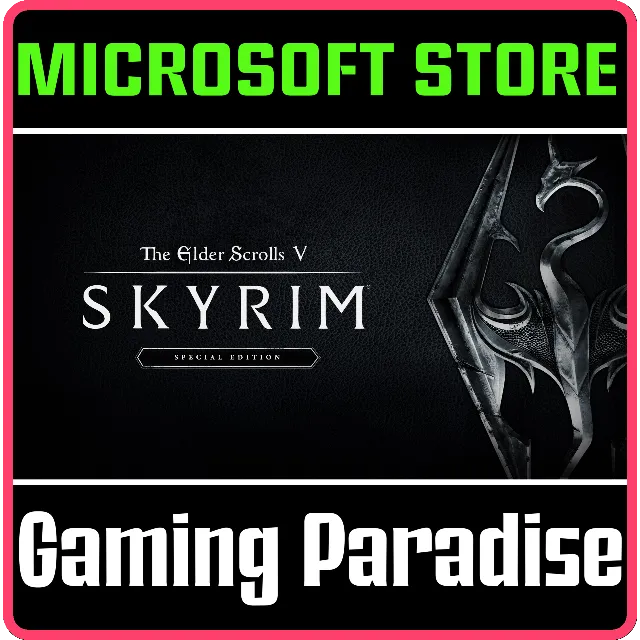 ❗The Elder Scrolls V: Skyrim Special Edition (PC)❗КЛЮЧ