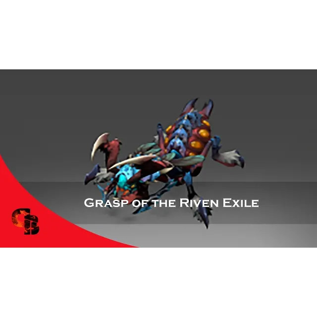 ✅Grasp of the Riven Exile✅Collector's Cache 2018✅