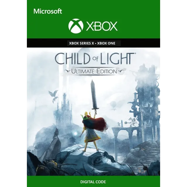 ✅ Child of Light Ultimate 👑 XBOX ONE SERIES X|S Ключ🔑
