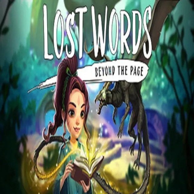 Lost Words: Beyond the Page (Steam key / РФ+Весь Мир)