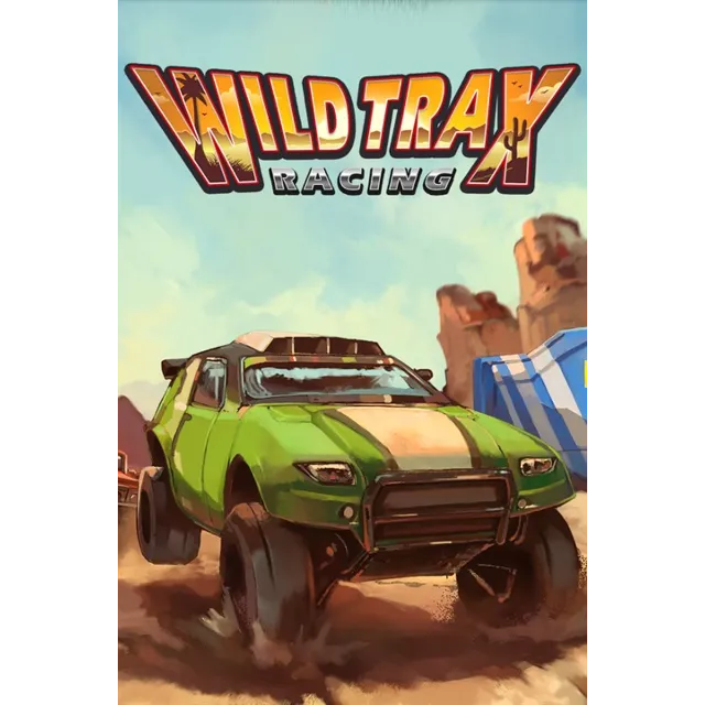 ✅ WildTrax Racing Xbox One &amp; Xbox Series X|S активация