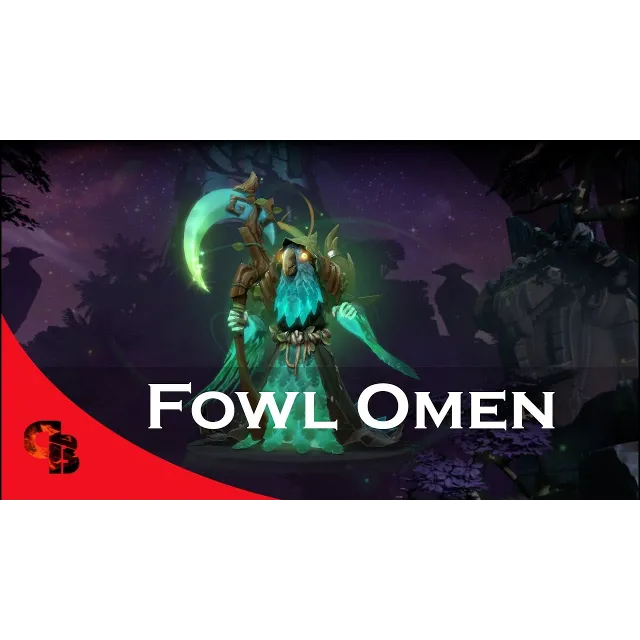 ✅Fowl Omen✅Collector's Cache II 2019✅