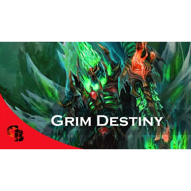 ✅Grim Destiny✅Collector's Cache II 2019✅