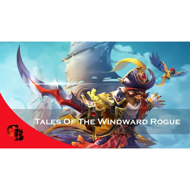✅Tales of the Windward Rogue✅Collector's Cache II 2019✅