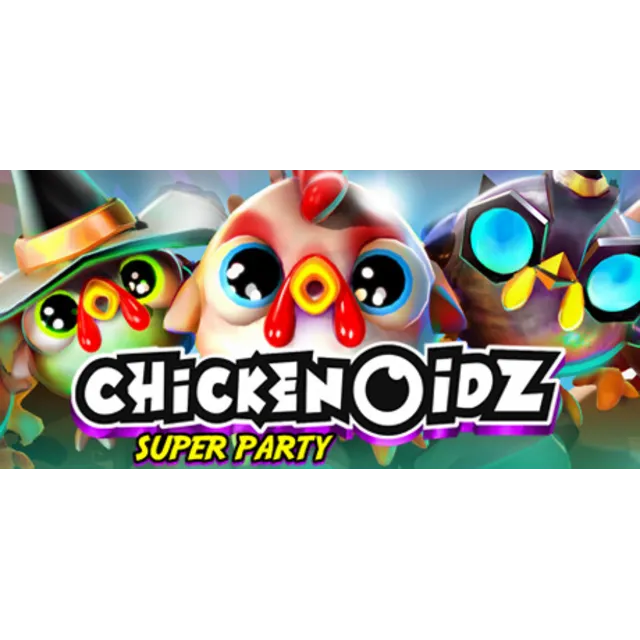 Chickenoidz Super Party💎 АВТОДОСТАВКА STEAM GLOBAL МГНОВЕННО ЛИЦЕНЗИЯ