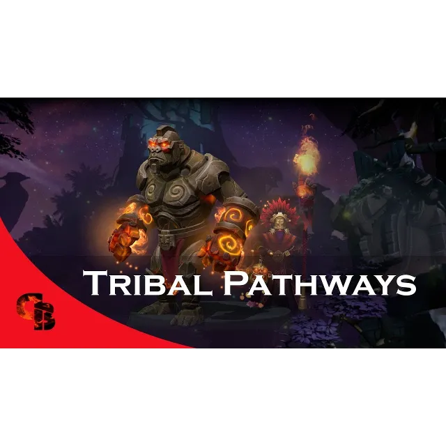✅Tribal Pathways✅Collector's Cache II 2019✅