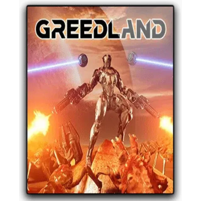 🎮☕ Greedland | оффлайн steam