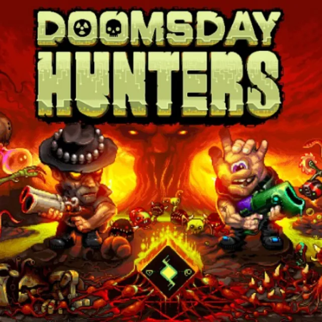 Doomsday Hunters ✔️STEAM Аккаунт