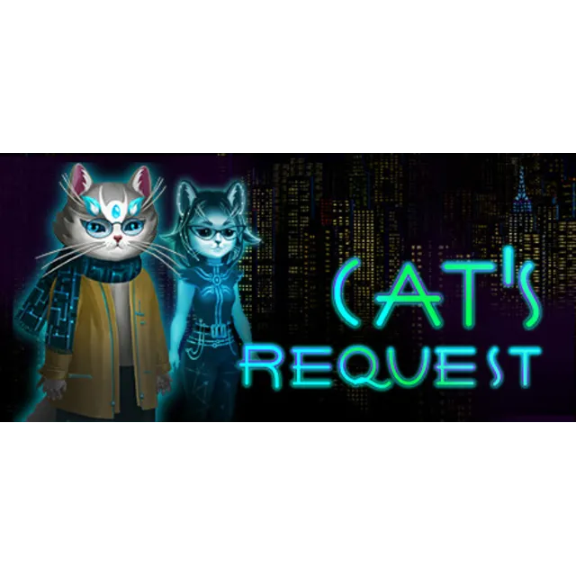 Cat's Request 💎 АВТОДОСТАВКА STEAM GLOBAL МГНОВЕННО ЛИЦЕНЗИЯ