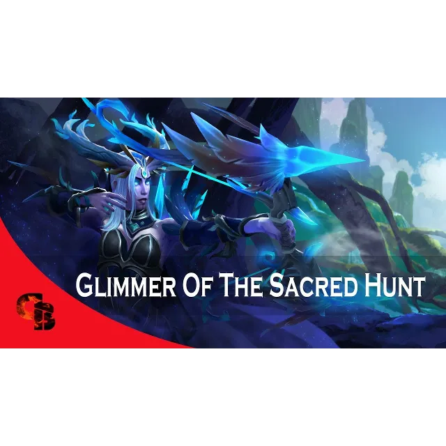 ✅Glimmer of the Sacred Hunt✅Collector's Cache 2019✅