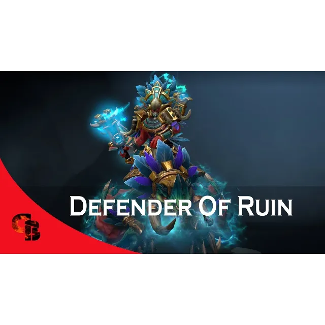 ✅Defender of Ruin✅Collector's Cache 2019✅