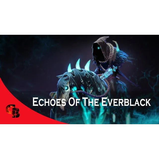 ✅Echoes of the Everblack✅Collector's Cache 2019✅