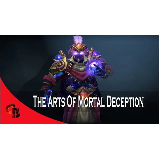 ✅The Arts of Mortal Deception✅Collector's Cache 2019✅
