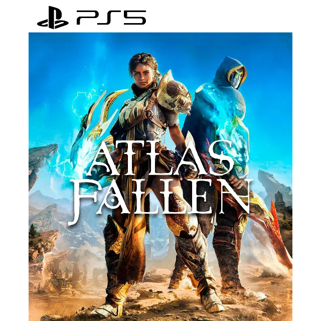 Atlas Fallen  PS5 Аренда 5 дней