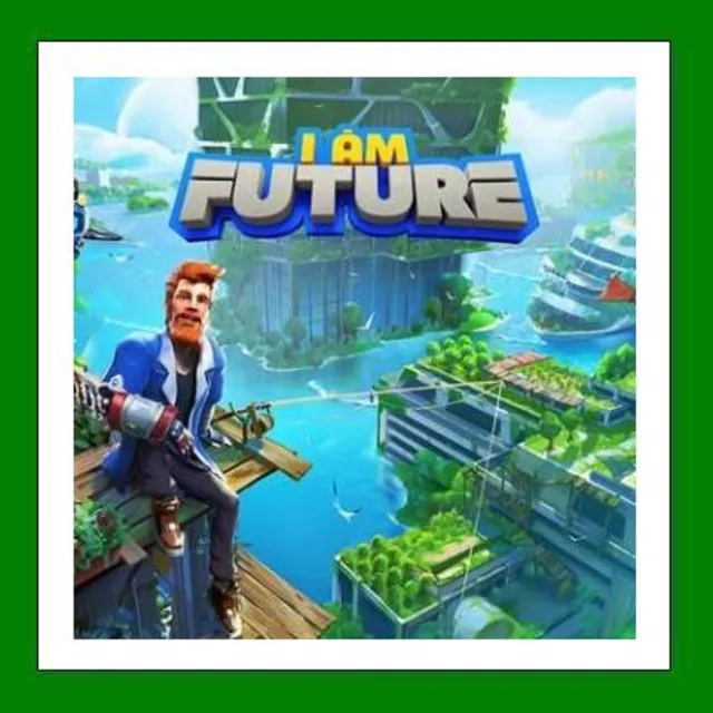 ✅I AM FUTURE - STEAM + 20 ИГР - 0% КАРТЫ + АКЦИЯ