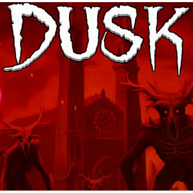 DUSK ✔️STEAM Аккаунт