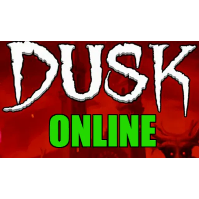 DUSK - ОНЛАЙН✔️STEAM Аккаунт✔на 30 дней