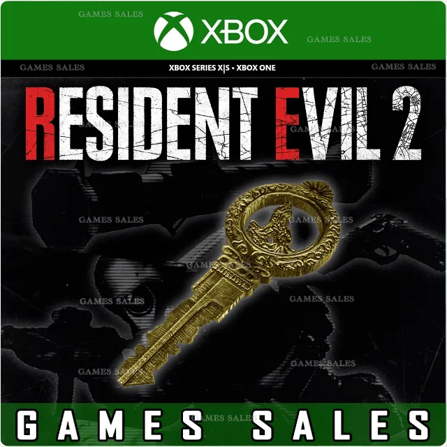 ✅RESIDENT EVIL 2 ALL IN-GAME REWARDS UNLOCK❤️XBOX🔑КЛЮЧ
