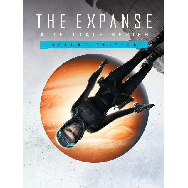 The Expanse: A Telltale Series Deluxe Edition Xbox Ключ