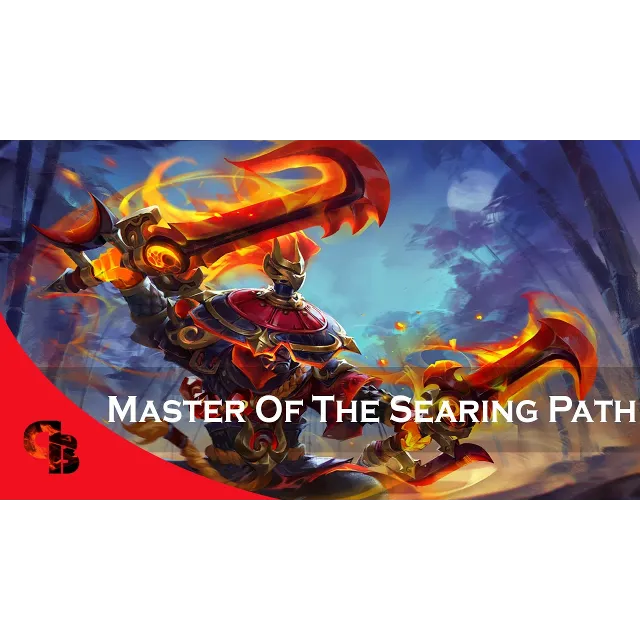 ✅Master of the Searing Path✅Collector's Cache II 2020✅