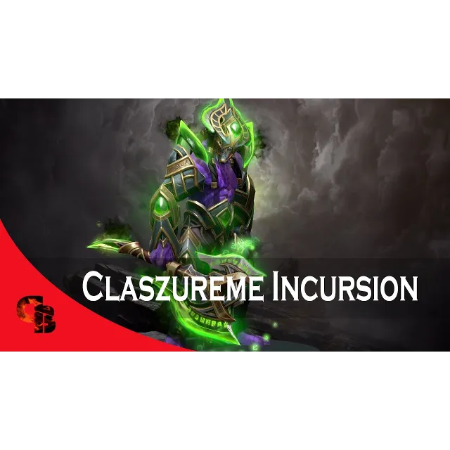 ✅Claszureme Incursion✅Collector's Cache II 2020✅