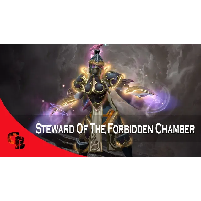 ✅Steward of the Forbidden Chamber✅CC II 2020✅