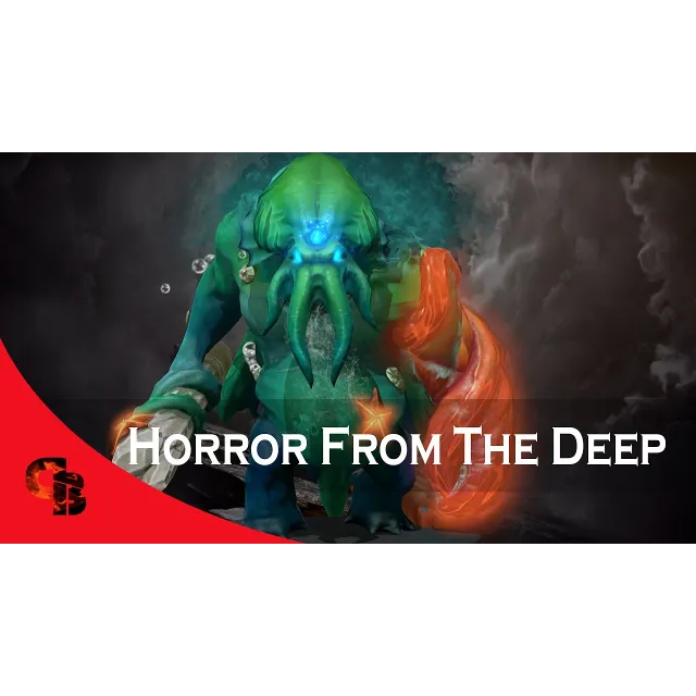 ✅Horror from the Deep✅Collector's Cache II 2020✅