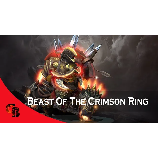 ✅Beast of the Crimson Ring✅Collector's Cache II 2020✅