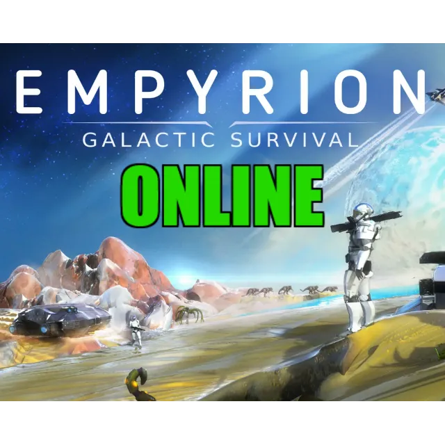 Empyrion - Galactic Survival - ОНЛАЙН✔️STEAM Аккаунт
