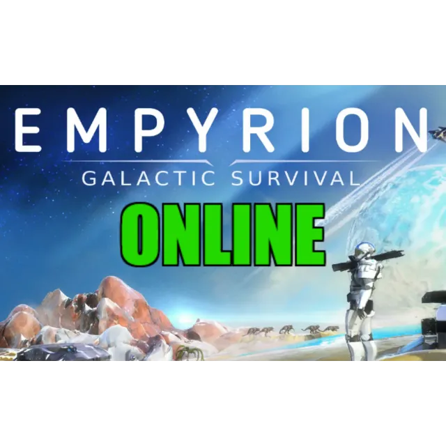 Empyrion - Galactic Survival - ОНЛАЙН✔️STEAM✔на 30 дней