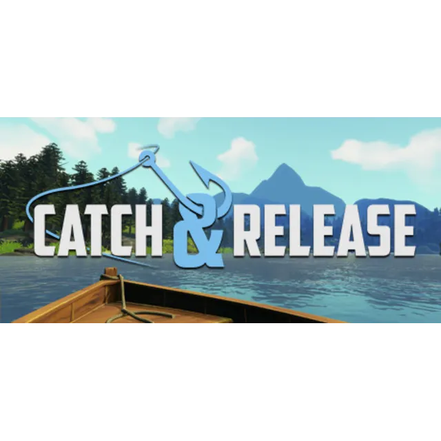 Catch &amp; Release 💎 АВТОДОСТАВКА STEAM GLOBAL МГНОВЕННО ЛИЦЕНЗИЯ