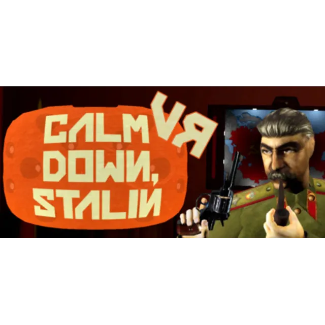 Calm Down, Stalin - VR 💎 АВТОДОСТАВКА STEAM GLOBAL МГНОВЕННО ЛИЦЕНЗИЯ