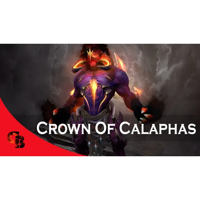 ✅Crown of Calaphas✅Collector's Cache II 2020✅