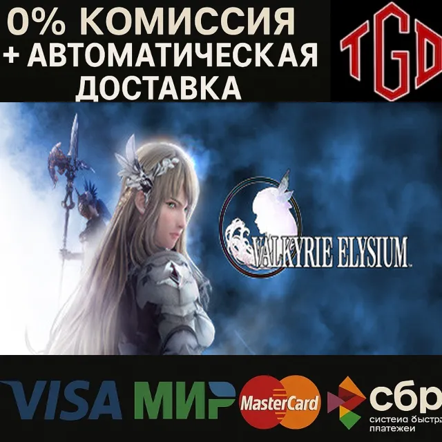 🔥 VALKYRIE ELYSIUM | Steam РУ+UA+KZ+СНГ🔥
