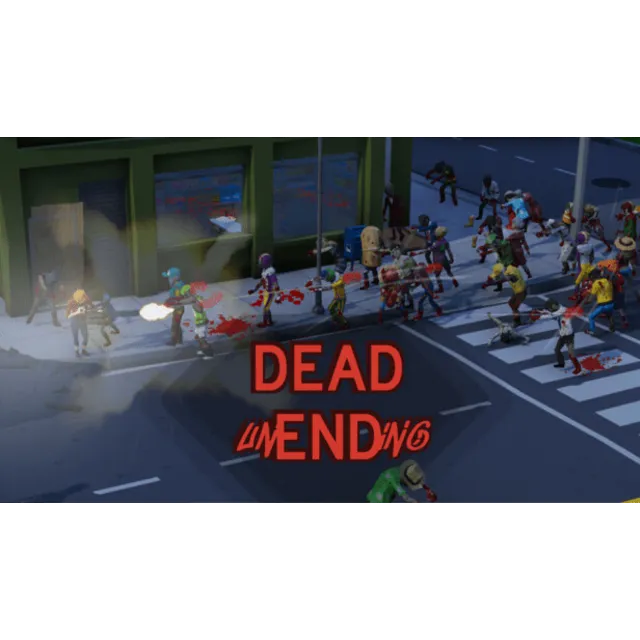 🔥 Dead Unending | Steam РУ+UA+KZ+СНГ🔥