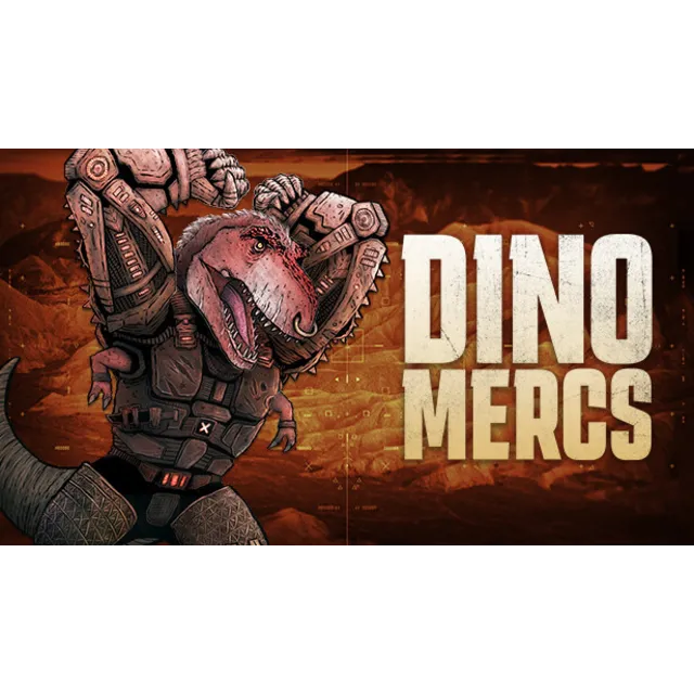 🔥 DINO MERCS | Steam РУ+UA+KZ+СНГ🔥