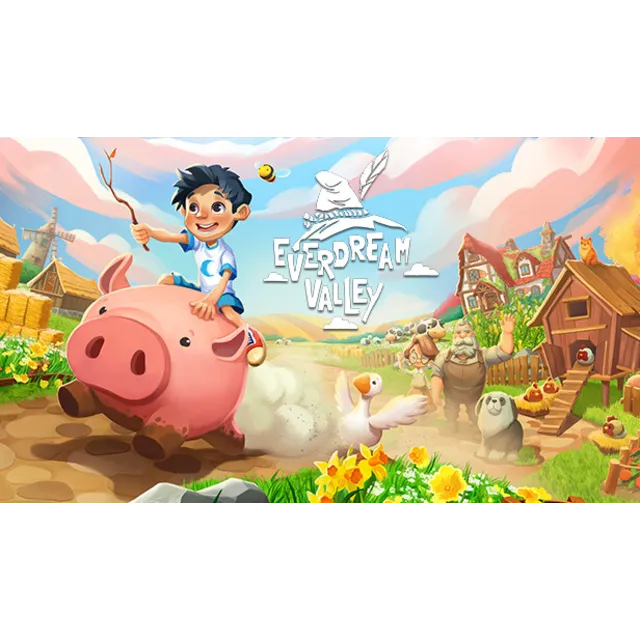 🔥 Everdream Valley | Steam РУ+UA+KZ+СНГ🔥
