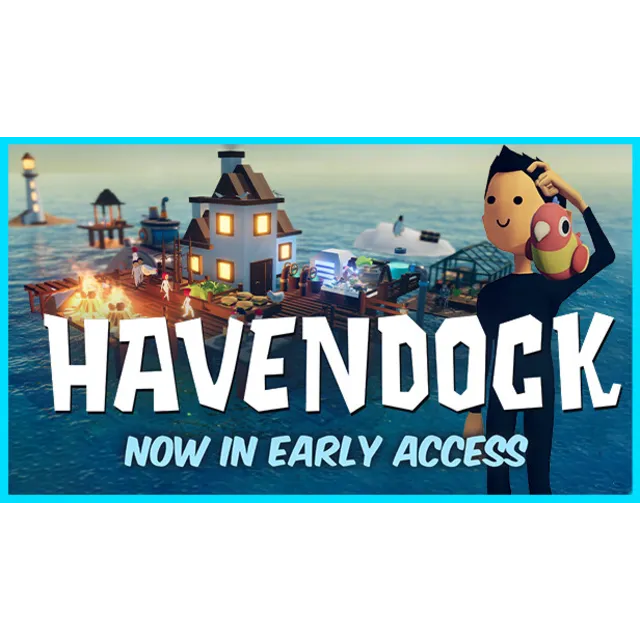 🔥 Havendock | Steam РУ+UA+KZ+СНГ🔥