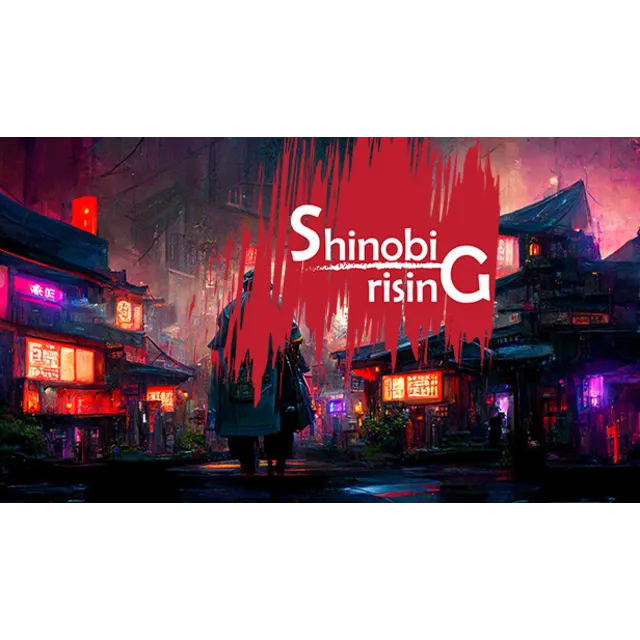 🔥 Katana-Ra: Shinobi Rising | Steam РУ+UA+KZ+СНГ🔥