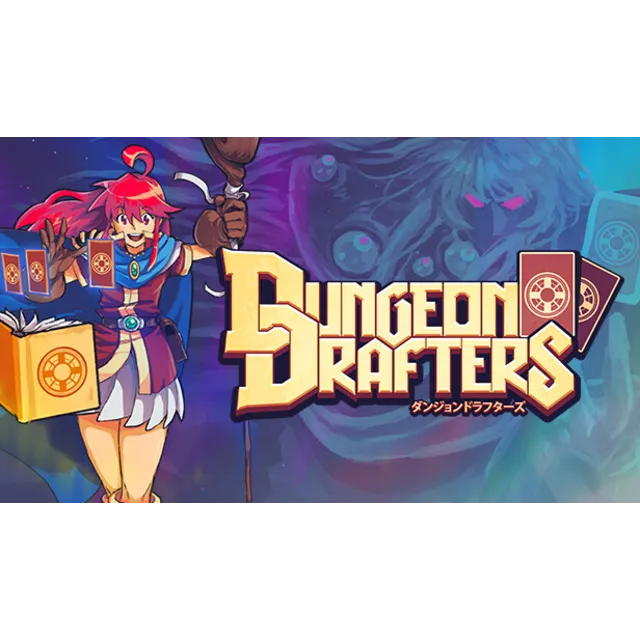🔥 Dungeon Drafters | Steam РУ+UA+KZ+СНГ🔥