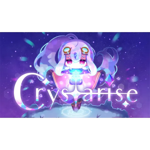 🔥 Crystarise | Steam РУ+UA+KZ+СНГ🔥