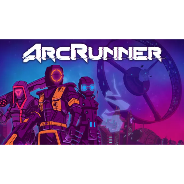 🔥 ArcRunner | Steam РУ+UA+KZ+СНГ🔥