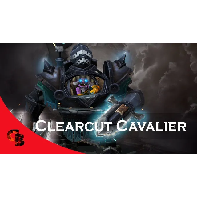 ✅Clearcut Cavalier✅Collector's Cache II 2020✅