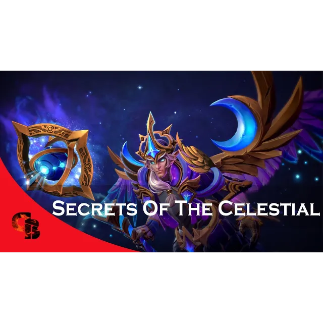 ✅Secrets of the Celestial✅Collector's Cache II 2020✅