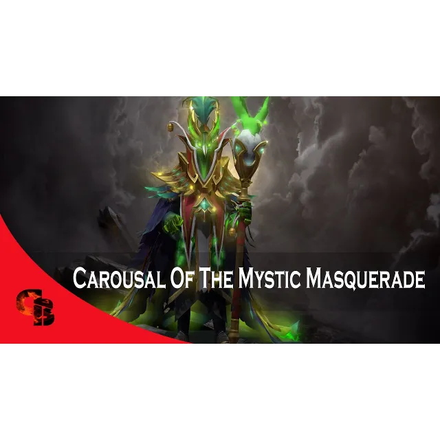 ✅Carousal of the Mystic Masquerade✅CC II 2020✅