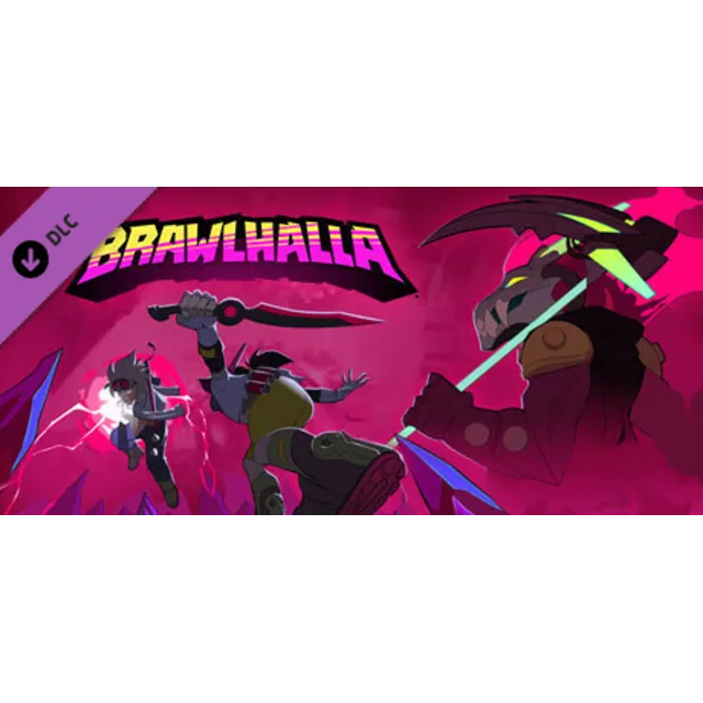Brawlhalla - Battle Pass Season 8 DLC⚡Steam RU