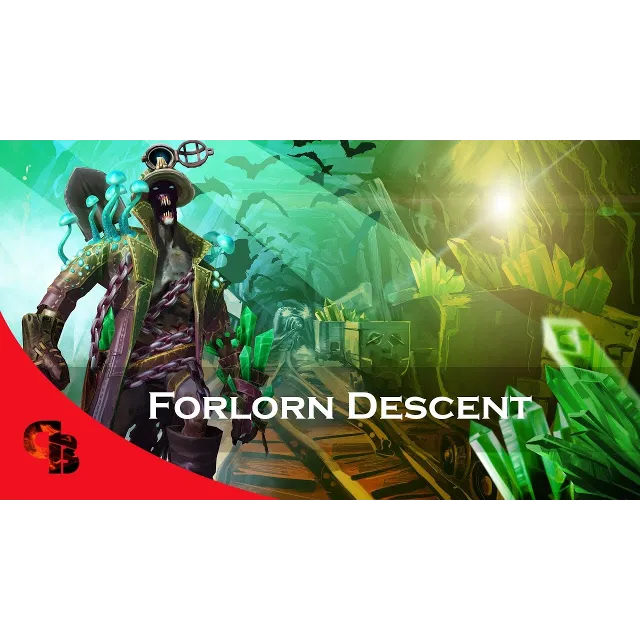 ✅Forlorn Descent✅Collector's Cache 2018✅